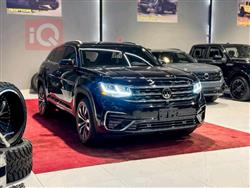 Volkswagen Atlas Cross Sport